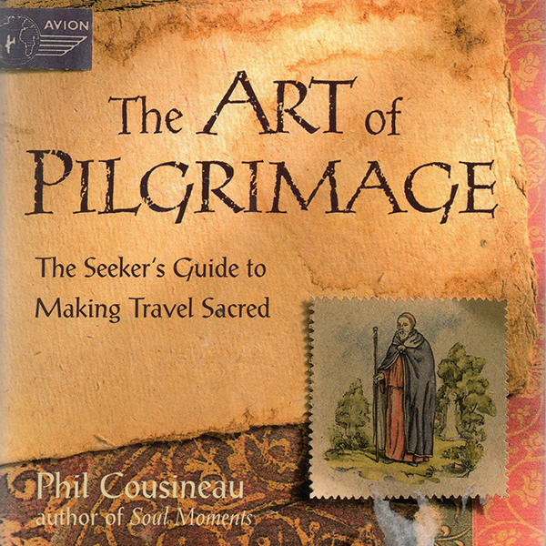 The Art of Pilgrimage book cover