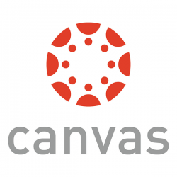 Canvas learning management system logo