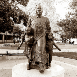 Statue of Martin Luther King, Jr.