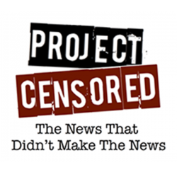 Project Censored the news that didn't make the news