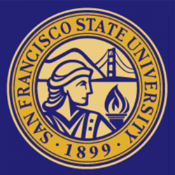 San Francisco State University logo