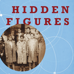 Hidden Figures book cover