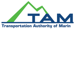 Transportation Authority of Marin logo