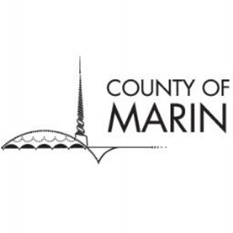 County of Marin logo