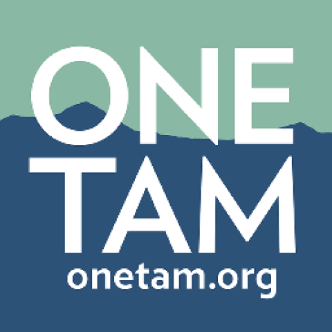 One Tam logo with URL onetam.org